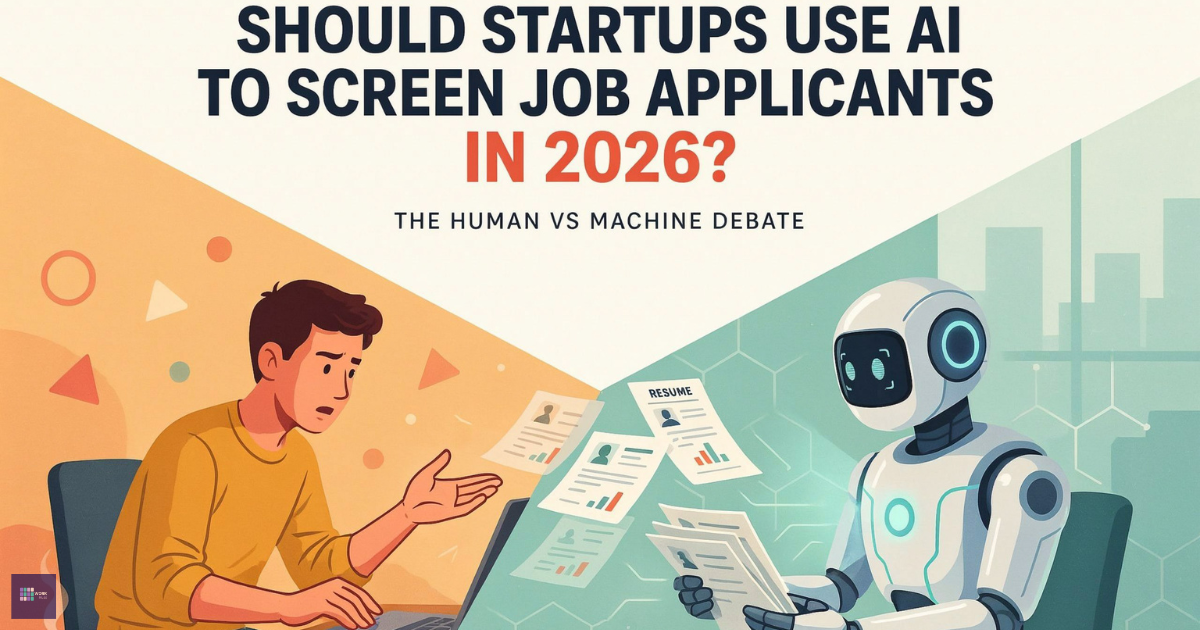 Human Vs AI screening job applications